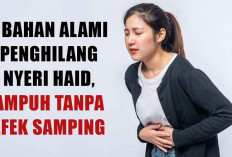 Efektif! Inilah 7 Ramuan Herbal Penghilang Nyeri Haid, Tanpa Efek Samping, Dijamin Mujarab