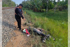 Polisi Ungkap Kronologi Kecelakaan Maut Kereta Babaranjang Tabrak Sepeda Motor di OKU Timur