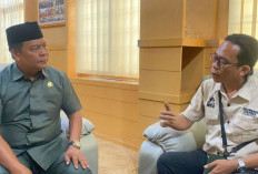 Ketua DPRD OKU Timur Desak Disdik Pecat Kepala Sekolah yang Selewengkan Dana BOS