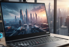 Lenovo Punya Banyak Pilihan, Tapi 5 Laptop Ini yang Paling Recommended di 2025!