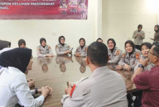 Polres Muara Enim Gelar Pelatihan Komunikasi Publik, Apa Tujuannya?