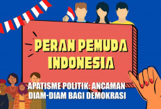 Apatisme Politik, Mahasiswi Universitas Andalas Anggap sebagai Ancaman Diam-diam bagi Demokrasi