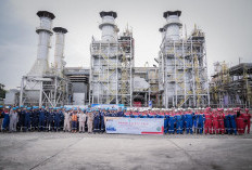 Kilang Pertamina Plaju Optimalkan Kinerja Generator GT 2015 UB demi Kelancaran Operasional
