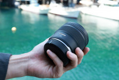 Canon RF45mm f/1.2 STM, Lensa Gacor Buat Konten Kreator, Harga Nggak Bikin Nangis!