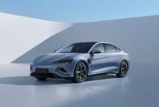 Review Lengkap BYD Atto 4! Sedan Listrik Canggih dengan Blade Battery dan Fitur Mewah Setara Mobil Miliaran