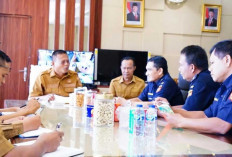 Rokok Ilegal Marak di Prabumulih, Bea Cukai Akan Lakukan Penegakan Hukum Gandeng Pemkot Prabumulih