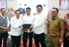 Hanya Dua Daerah di Sumsel Terima Portable X-Ray, OKU Timur Salah Satunya