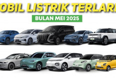 Daftar 10 Besar Mobil Hybrid Terlaris Mei 2025, Innova Zenix Pertahankan Tahta, Persaingan Semakin Sengit!