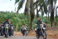 Ini Amanat Kasad Dalam Penutupan TMMD Ke-126 Kodim Muara Enim