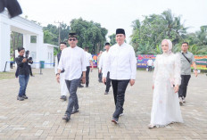 Kapolda Sumsel Hadir di Masjid Al-Abduh, Dalam Rangka Apa?