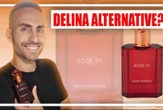 Bukan Mawar Biasa! Swiss Arabian Rose 01: Definisi Keanggunan Parfum Mawar Terbaik di 2026