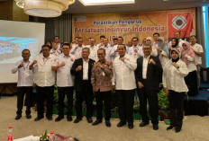 Kadin PUPR Palembang Ahmad Bastari Jadi Pengurus PII Sumsel, Siap Jalankan 2 Tugas Organisasi
