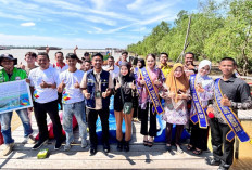 PLN UIP Sumbagsel Dukung Penguatan Ekonomi Desa Sungsang IV Lewat Program Pesona Mangrove