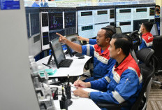 Jaga Ketahanan Energi Nasional, Kilang Pertamina Plaju Sukses Kawal Kebutuhan Nataru