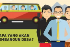 Tingkatkan Kualitas Hidup Masyarakat Pedesaan, Ini Program Prioritas Tahap Awal Dana Desa Talang Bulang PALI