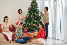 10 Pernak Pernik Natal Untuk Menghias Rumah, Bikin Rumah Terasa Elegan Dan Hangat Di Hari Natal