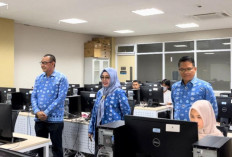 Ribuan Calon Mahasiswa Baru Ikuti Seleksi Jalur Mandiri UIN Raden Fatah Palembang