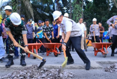 Program Belida, Aksi Tambal Jalan Jelang Lebaran