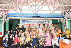 Pertemuan Lintas Sektor Hasilkan 2 Agenda Prioritas, Ini Kata Camat Muara Payang Lahat