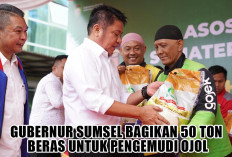 Tak Cuma Anggota ADO, Seluruh Pengemudi Ojol di Palembang Absent Unjuk Rasa, Ternyata ini Alasannya!