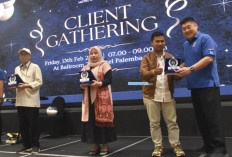 Efisiensi, Okupansi Hotel Novotel Palembang Bertahan 50 Persen