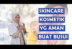 4 Rekomendasi Skincare untuk Ibu Hamil yang  an dan Bebas Kandungan Berbahaya