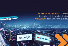 Accelya dan Korean Air Jalin Berkolaborasi untuk Modernisasi Bisnis Ritel