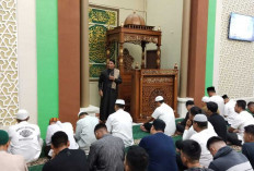 Dihadiri Wakapolda Sumsel, Ustadz Yurzan Lc: Keberkahan Sahur dalam Ramadan 