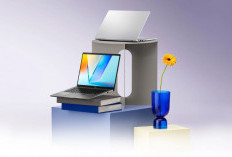 Mau Laptop Tipis, dan Punya AI Pintar? ASUS Vivobook S14 OLED Copilot+ PC Jawabannya, Mulai Rp12 Jutaan Aja