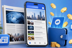 Cara Mendapatkan Uang dari Aplikasi Baca Berita, Raih Saldo DANA Gratis Lewat BuzzBreak!