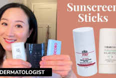 8 Rekomendasi Sunscreen Stick Terbaik, Pemilik Kulit Berminyak Cobain Deh!