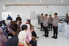 Wakapolri Tinjau Pembangunan SPPG Polri, Berikut Ini Lokasinya