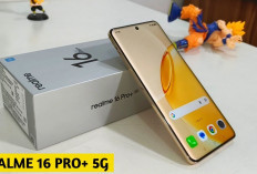 realme 16 Series 5G Segera Meluncur, Bawa Kamera Periskop 50MP dan Sensor 200MP Pertama di Kelasnya!