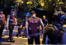 Ciptakan Situasi Kondusif, Polres OKU Gelar Patroli Yang Satu Ini