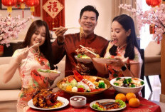 Promo Imlek 2026, Dinner Seru dan Barongsai di The Kitchen Aryaduta Palembang