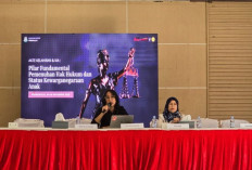 Kejari Prabumulih Jadi Narasumber di Gedung Kesenian Rumah Dinas Wali Kota, Tentang Apa?