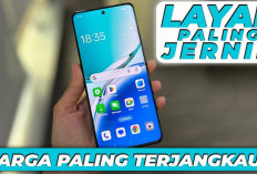 Rekomendasi 7 HP dengan Layar AMOLED 120Hz, Spesifikasi Canggih, Harganya Gak Bikin Kantong Bolong!