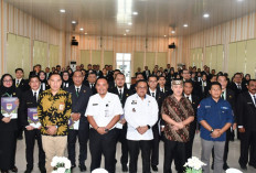 ASN Pemkab Muba Raih Prestasi Diklat PKA dan Diklat PKP di Kota Lubuklinggau