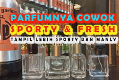 7 Parfum Lokal yang  Wanginya Sporty Bikin Kamu Makin Bersemangat!