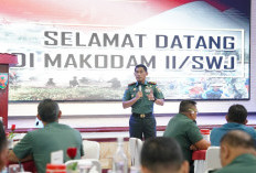 Pasis Dikreg LII Sesko TNI Dapat Pembekalan Langsung Dari Sosok Jenderal Bintang 2 Kodam II Sriwijaya