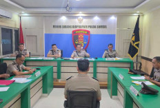 Tegakkan Disiplin, Polda Sumsel Hukum Berat Bripka H atas Kasus Ini
