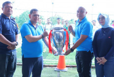 Turnamen Mini Soccer Walikota Cup 2024 Resmi Bergulir, Total Hadiah Puluhan Juta Rupiah
