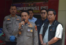 Kolaborasi TNI dan Polri, Polres Muara Enim Berhasil Bongkar Kasus Ini