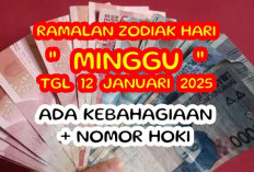 Peruntungan Zodiak Hari Ini, 12 Januari 2025: Cek Prediksi Cinta Hingga Karier Kamu Sesuai Tanda Bintang!