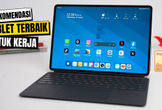 Top 5 Tablet Terbaik 2026 untuk Produktivitas: Performa Setara Laptop, Kerja Makin Sat-Set!