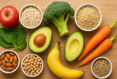 Anti Tersiksa! Ini 8 Makanan Sehat yang Cocok untuk Diet, Bikin Kenyang Lebih Lama Tanpa Takut Gemuk