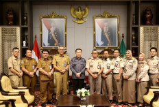 ﻿Pj Gubernur Sumatera Selatan Agus Fatoni Dorong Ekspor Komoditas Pertanian dengan Balai Karantina