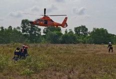 Basarnas Bersama Lanud SMH Palembang Gelar Latihan Gabungan Heli Rescue, Dalam Rangka Apa?