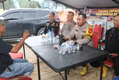 Akses Sinyal Terputus, Polda Sumsel Sediakan Internet Satelit untuk Korban Bencana di Lokasi Ini