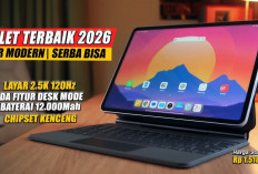 5 Tablet Terbaik untuk Kerja di Awal 2026, AnTuTu Capai 1,5 Juta Poin!